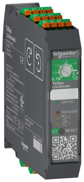 Schneider Electric LZ2H2X43BD