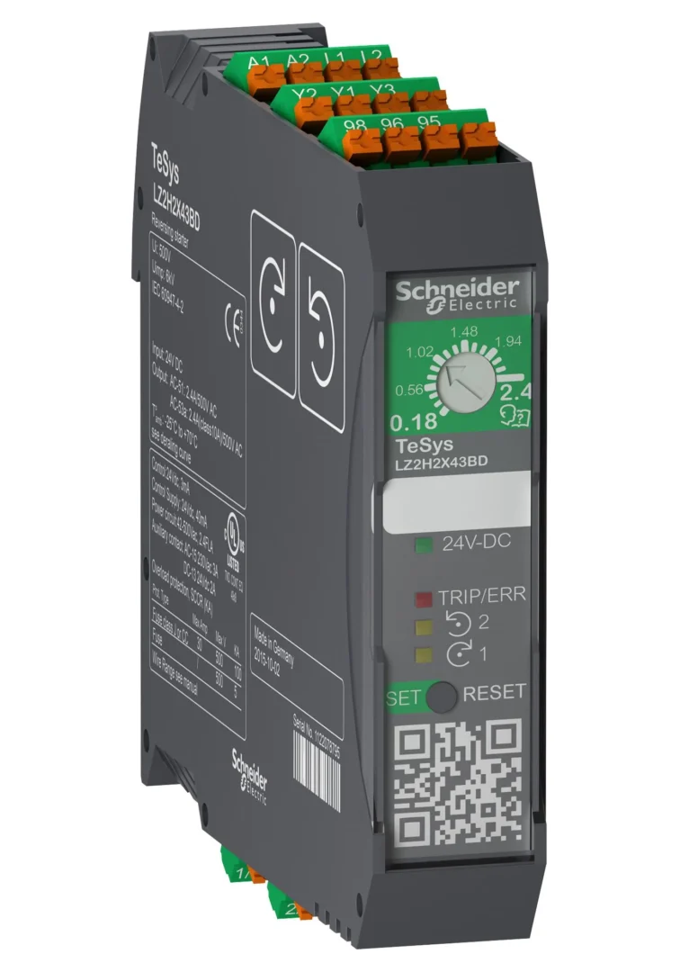 Schneider Electric LZ2H6X53BD