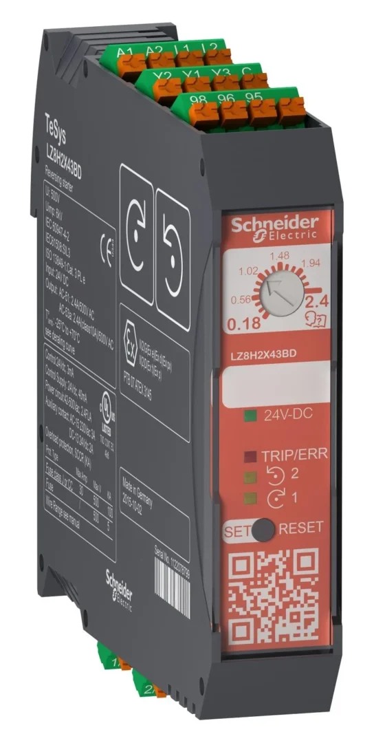 Schneider Electric LZ8H2X43BD