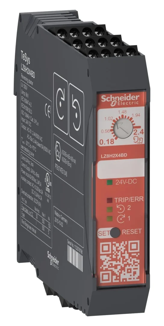 Schneider Electric LZ8H2X4FU
