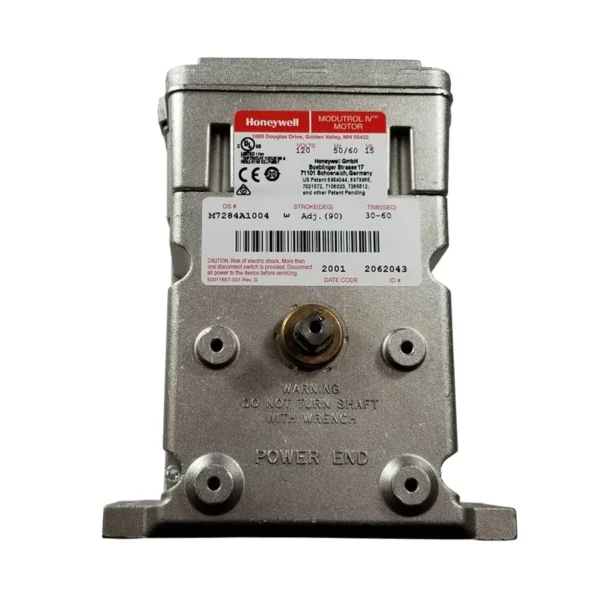 Honeywell M7284A1004