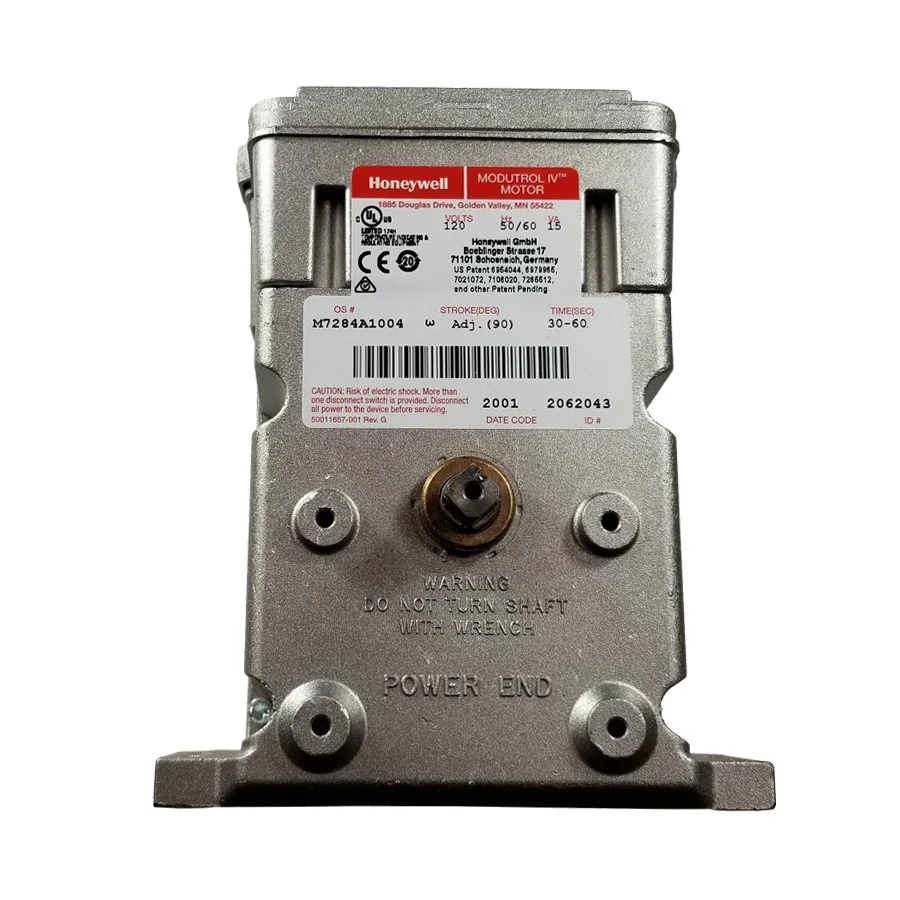 Honeywell M7284A1004