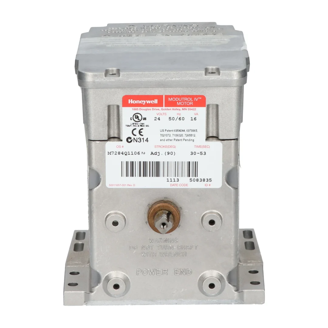 Honeywell M7284Q1106