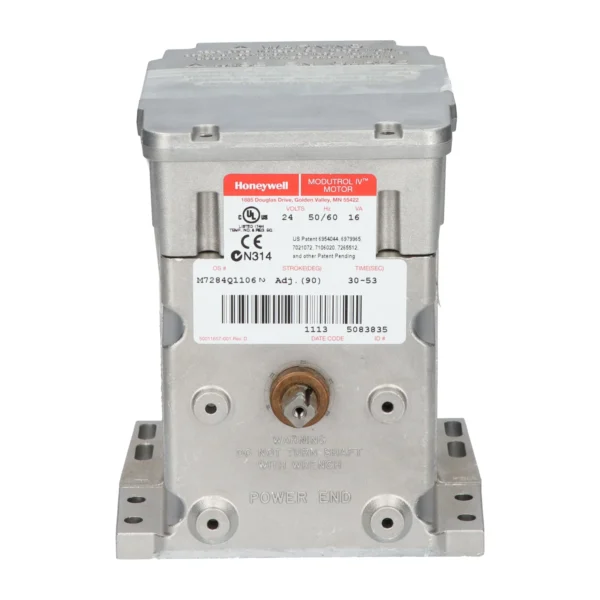Honeywell M7284Q1106