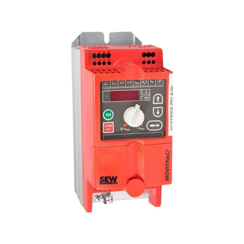 SEW-Eurodrive MC07A004-2B1-4-00 Sürücüler ve Hareket Kontrolü