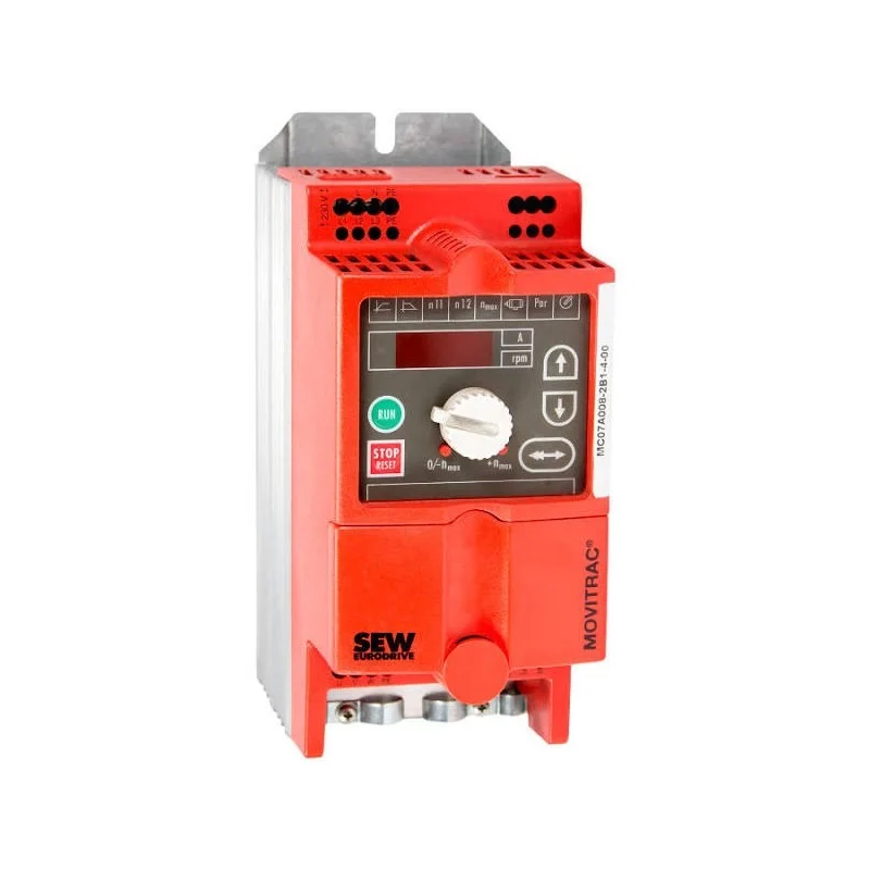 SEW-Eurodrive MC07A008-2B1-4-00 Sürücüler ve Hareket Kontrolü