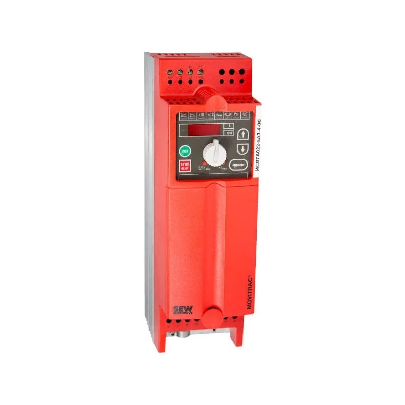 SEW-Eurodrive MC07A022-5A3-4-00 Sürücüler ve Hareket Kontrolü