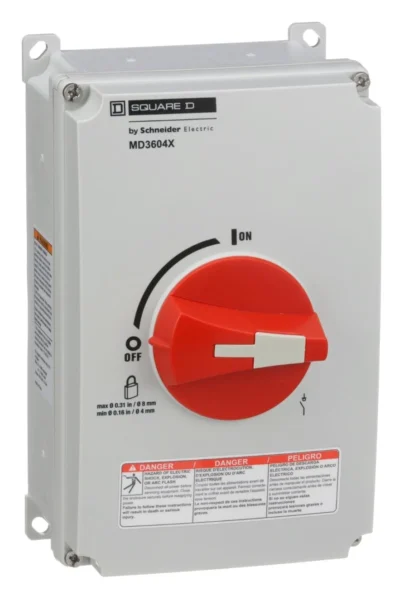 Schneider Electric MD3604X