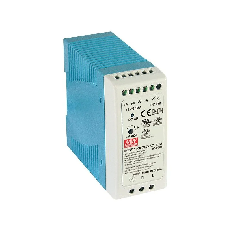 Mean Well MDR-40-24