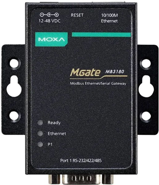 Moxa MGate MB3180