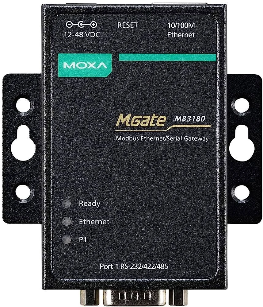 Moxa MGate MB3180