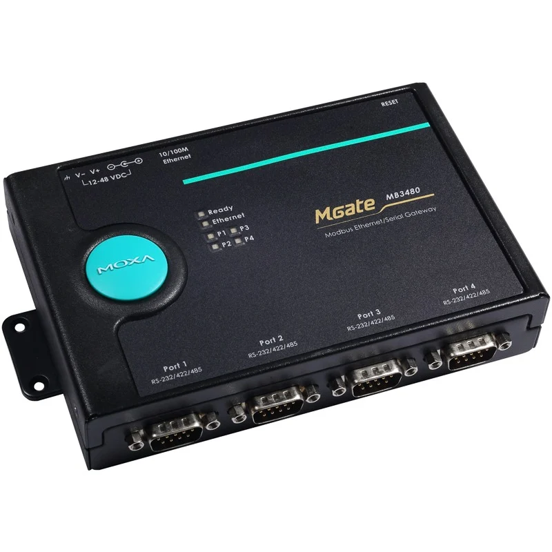 Moxa MGate MB3480