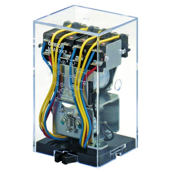 Omron MM3XP100110VDC