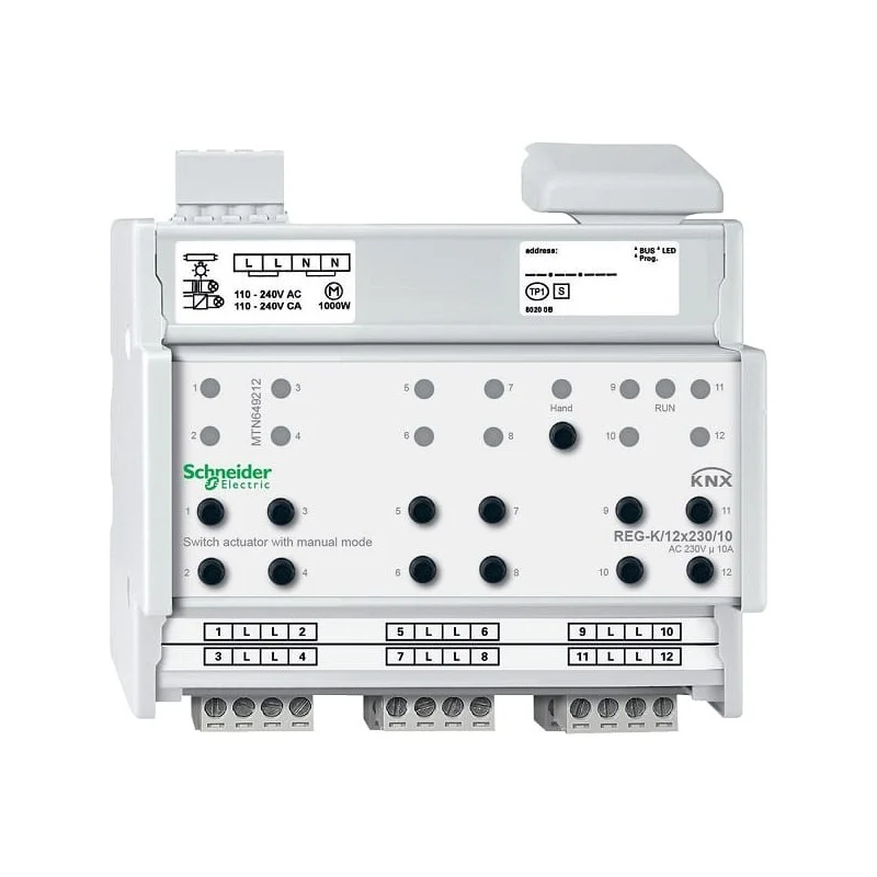 Schneider Electric MTN649212