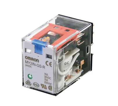 Omron MY2INGSRAC24 Röleler ve Kontrol Cihazları