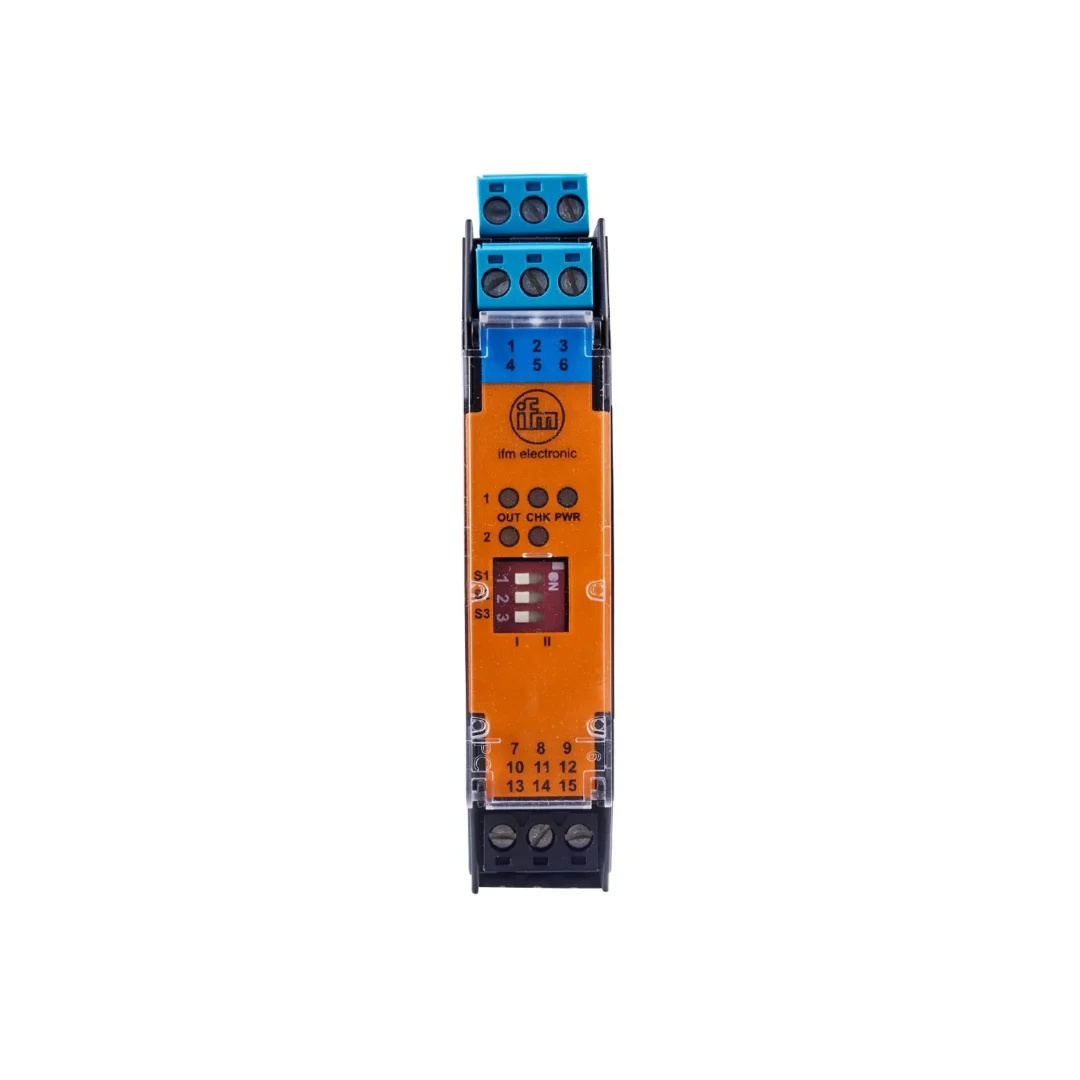IFM N0533A – NV1221/24VDC/RL/1D/1G