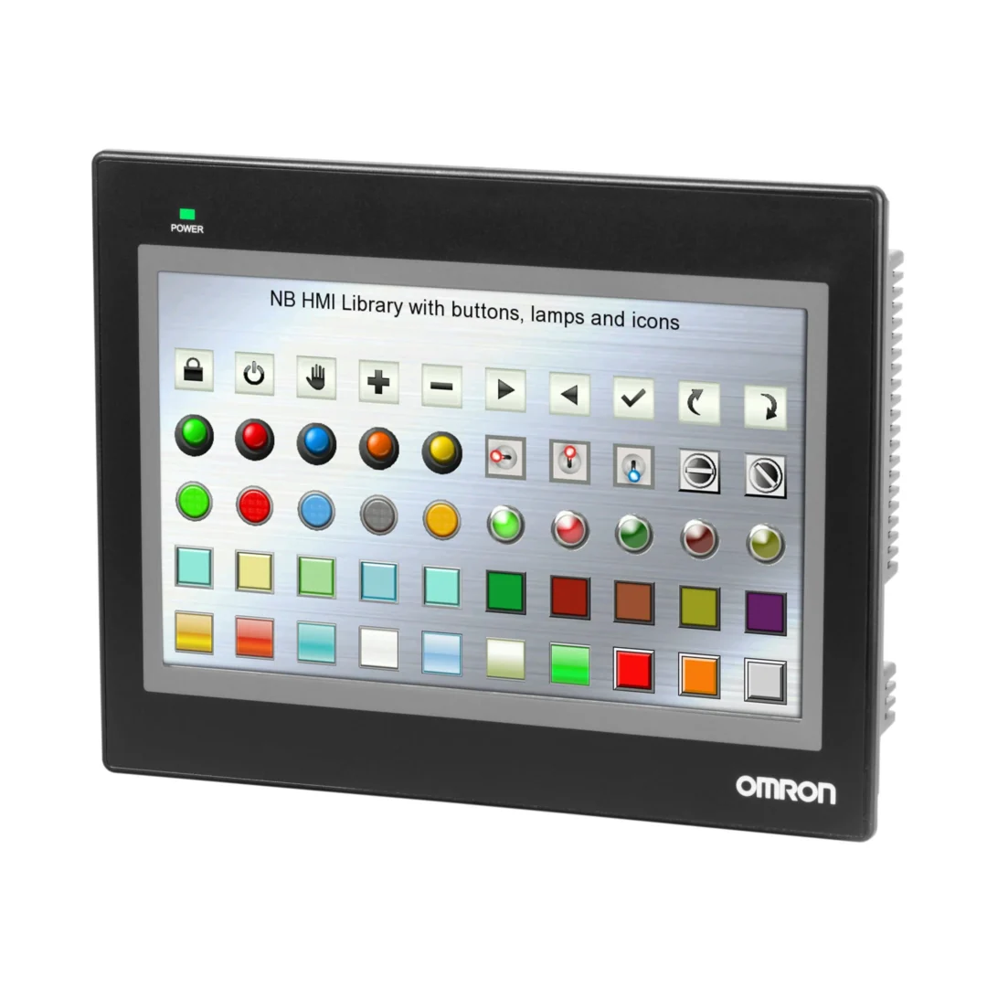 Omron NB10W-TW01B Otomasyon ve Kontrol Sistemleri