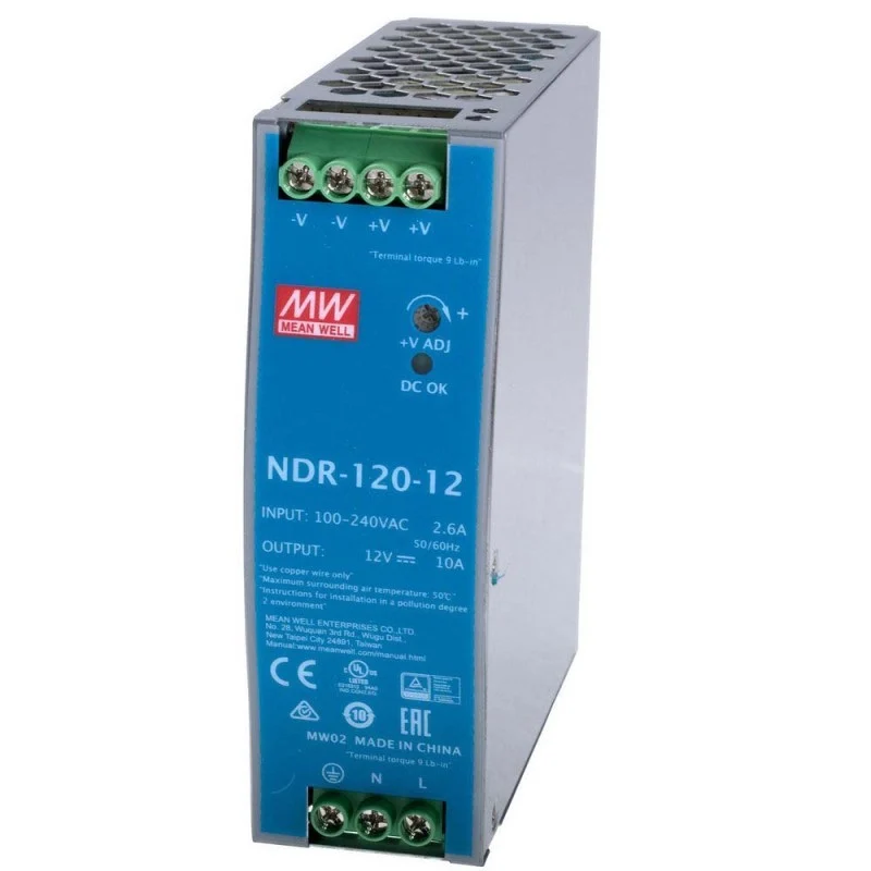 Mean Well NDR-120-12