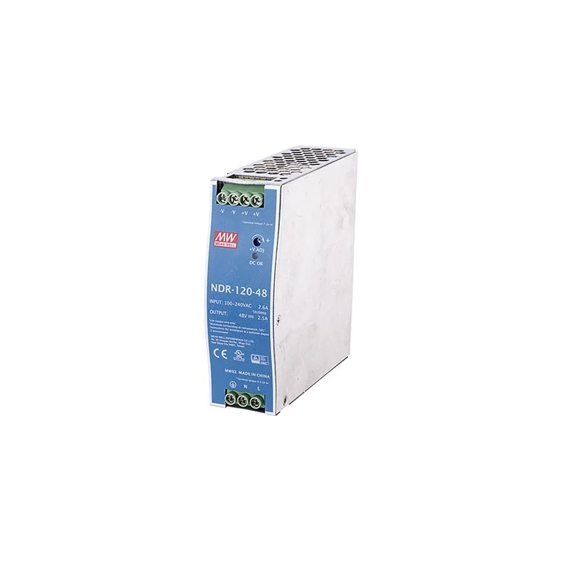 Mean Well NDR-120-48