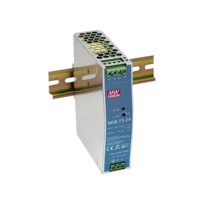 Mean Well NDR-75-24