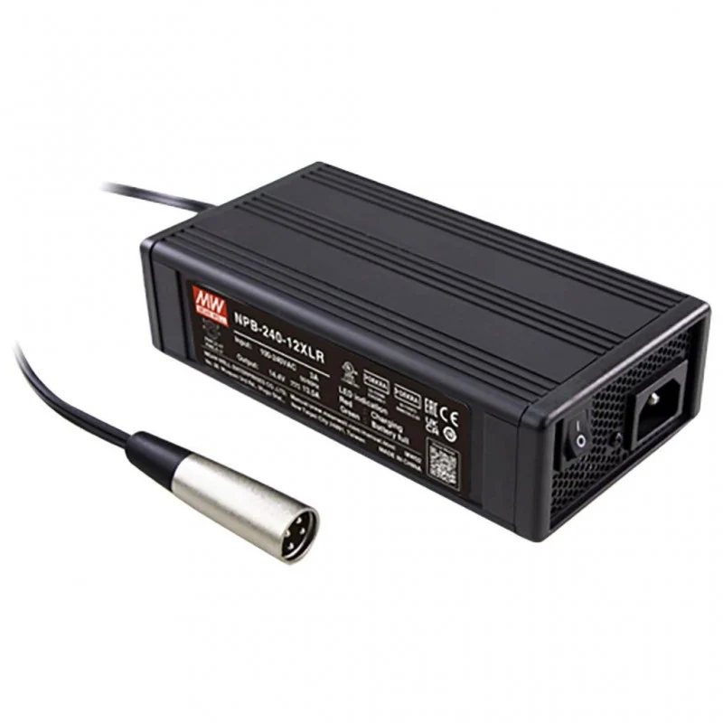 Mean Well NPB-240-24XLR