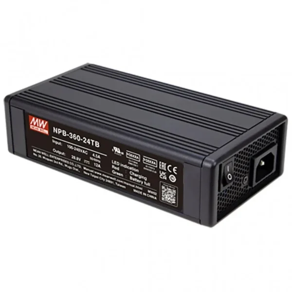 Mean Well NPB-360-12TB