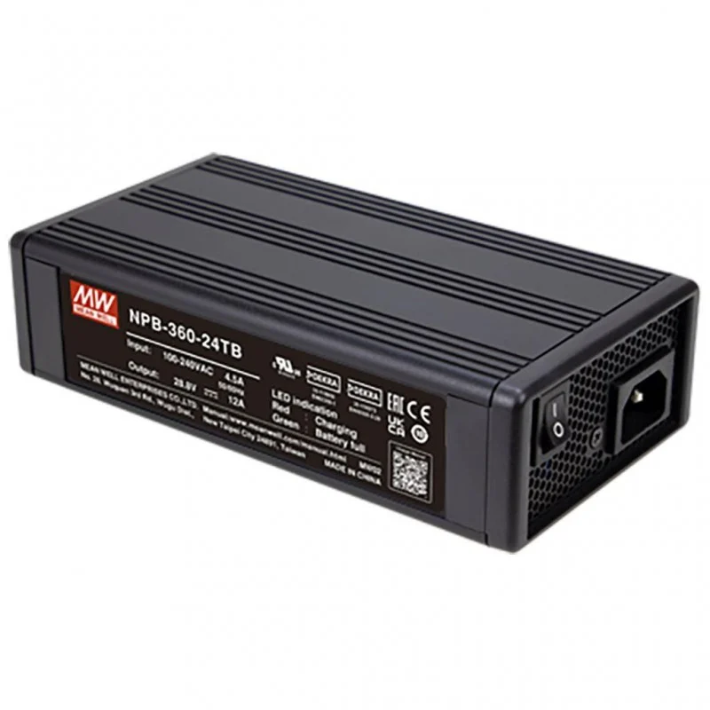 Mean Well NPB-360-12TB