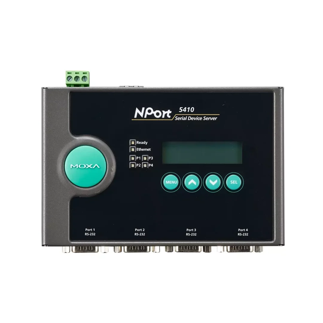 Moxa NPORT 5410