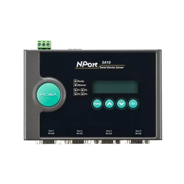 Moxa NPORT 5410