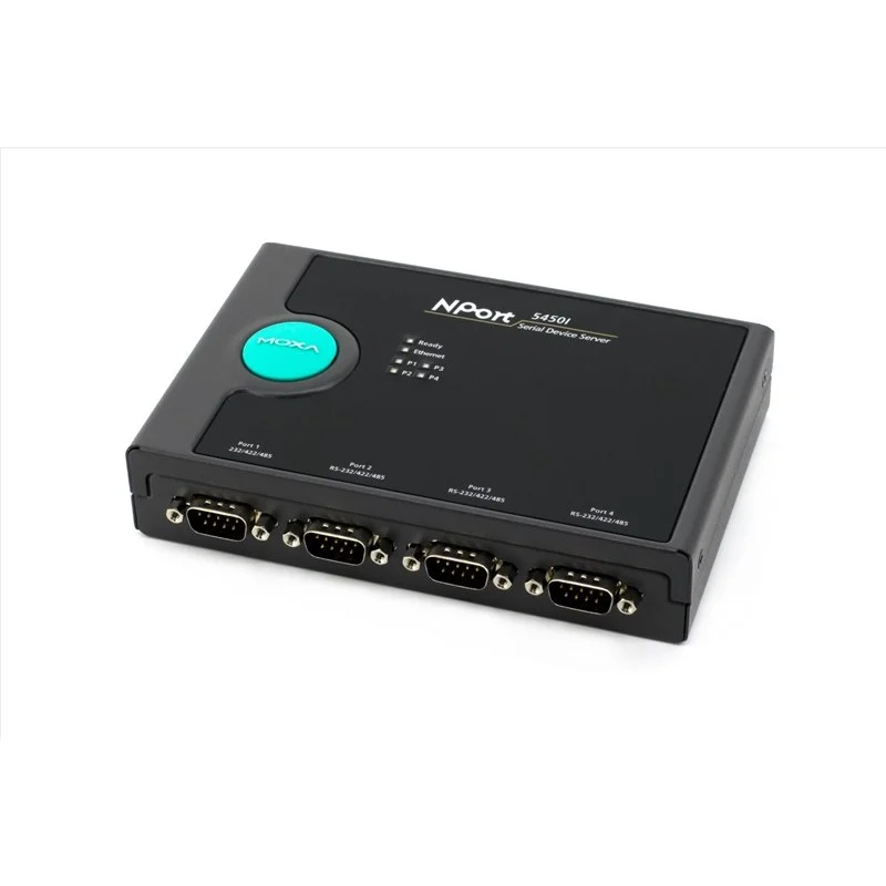 Moxa NPort 5450I-T