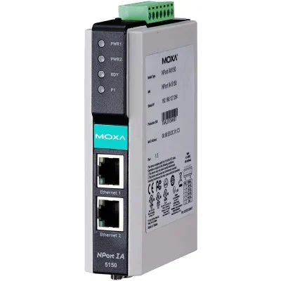 Moxa NPort IA-5150-T