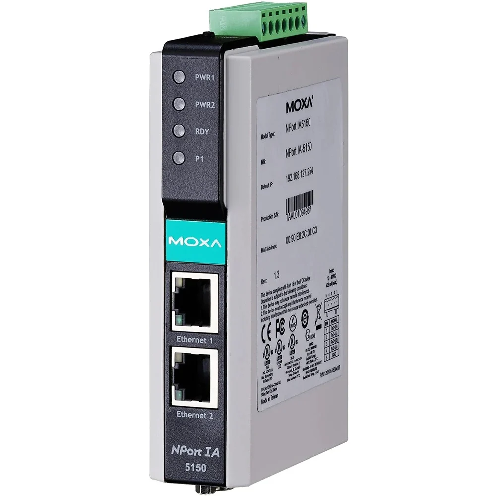 Moxa NPORT IA-5150