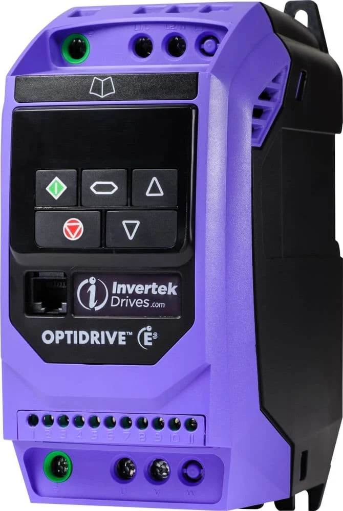 Invertek ODE-2-12037-1KB12