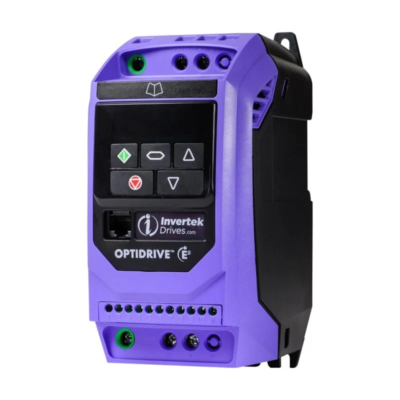 Invertek ODE-3-110070-1F12-01