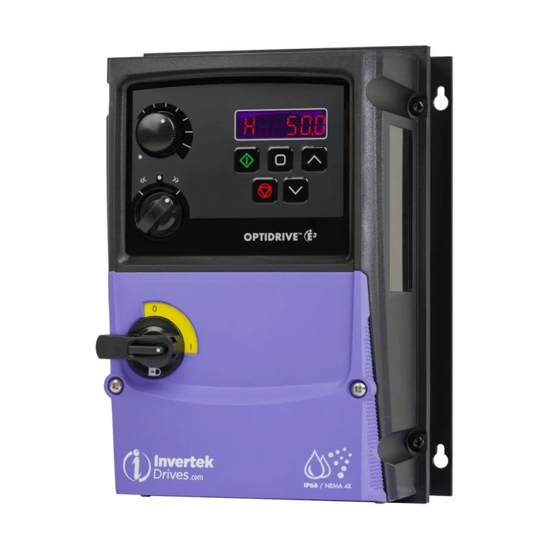 Invertek ODE-3-120023-1F1B