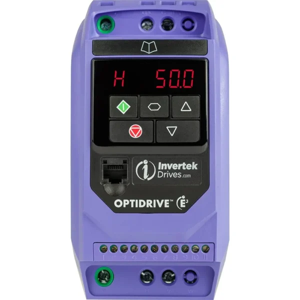Invertek ODE-3-120043-1F12
