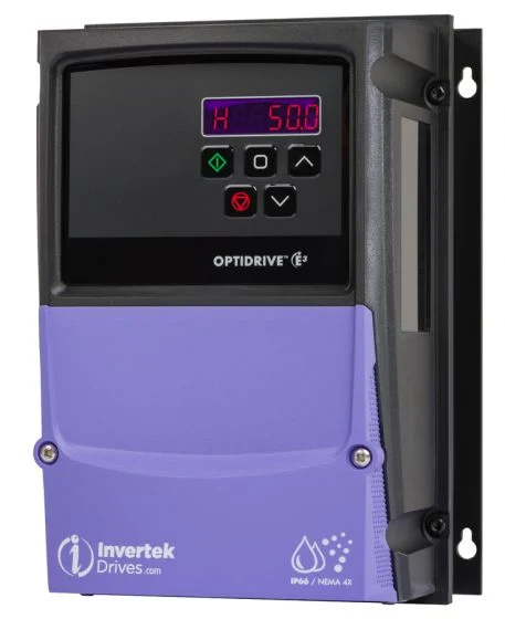 Invertek ODE31200701F1A