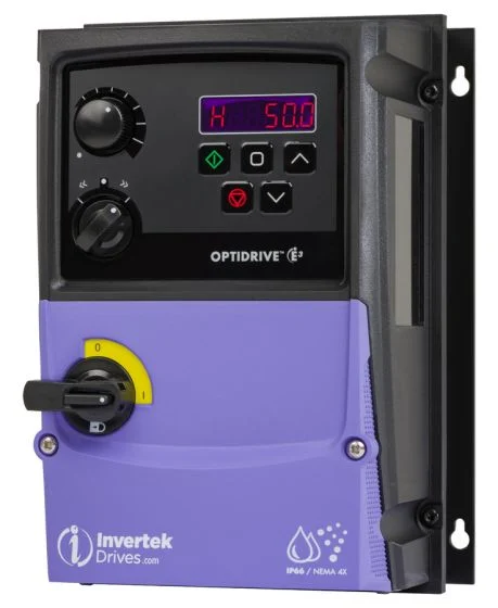 Invertek ODE31200701F1B