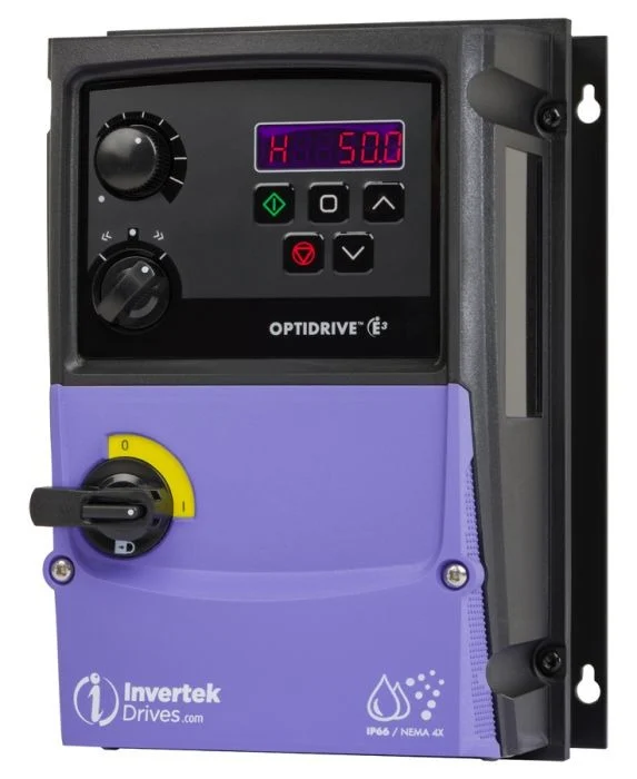 Invertek ODE-3-140041-3F1B