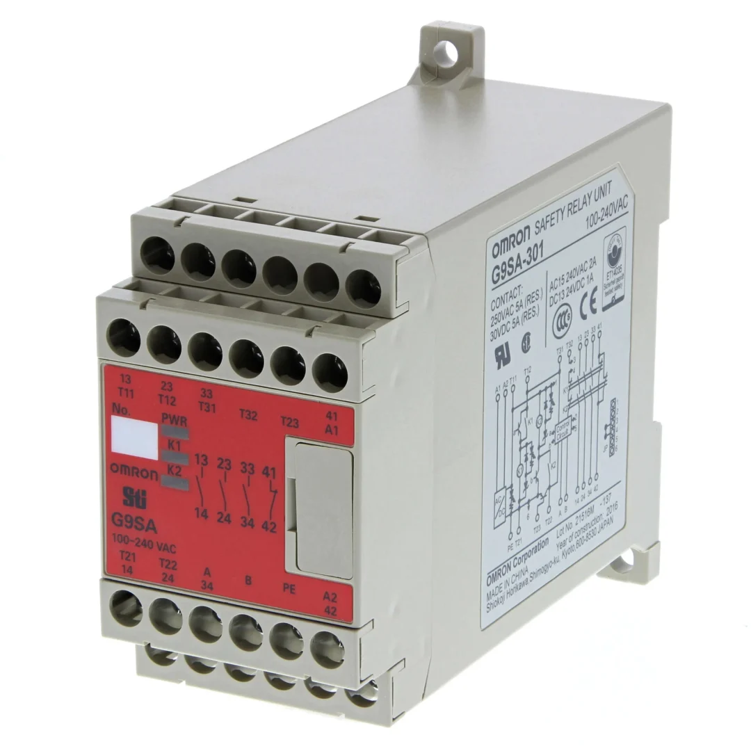 Omron Omron G9SA-301 AC/DC24