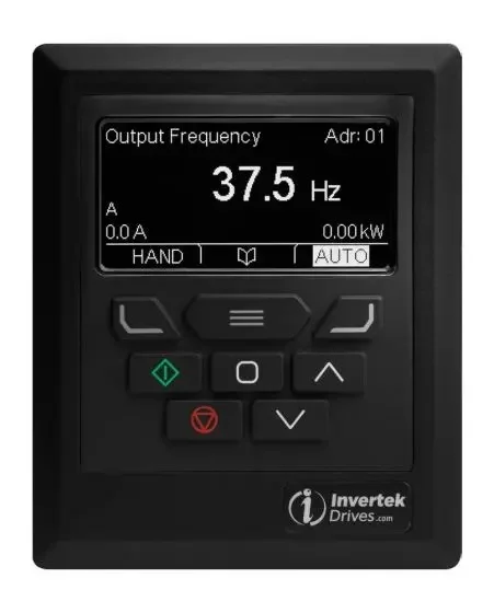 Invertek OPT3OPPADIN