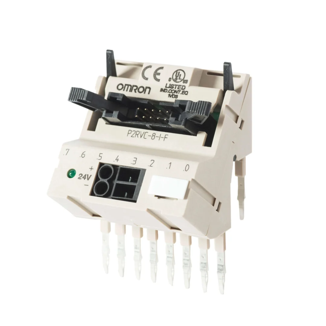 Omron P2RVC-8-I-F
