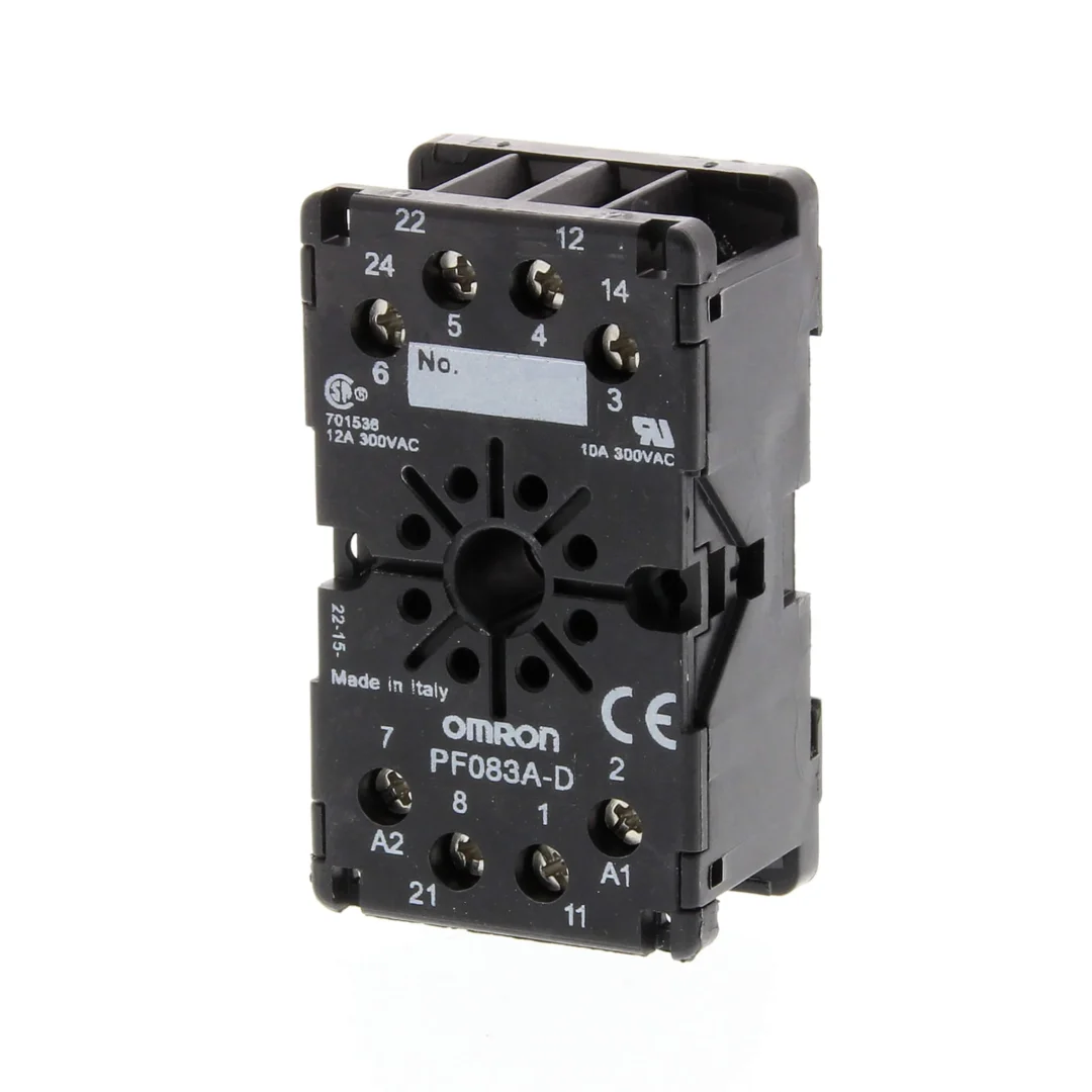 Omron PF083A-D