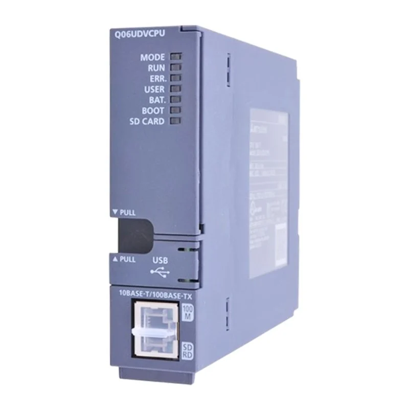 Mitsubishi Q06UDVCPU