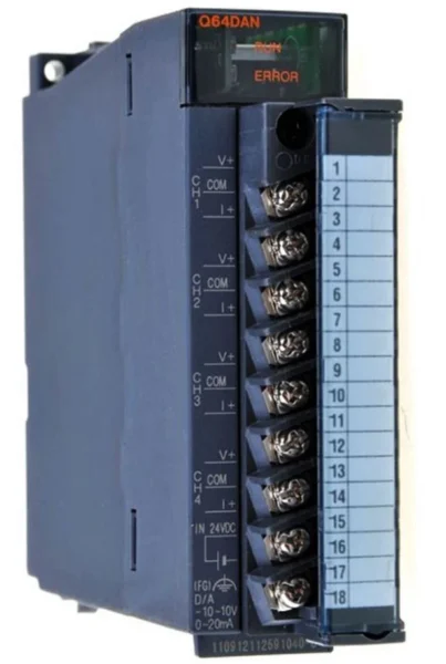 Mitsubishi Q64DAN