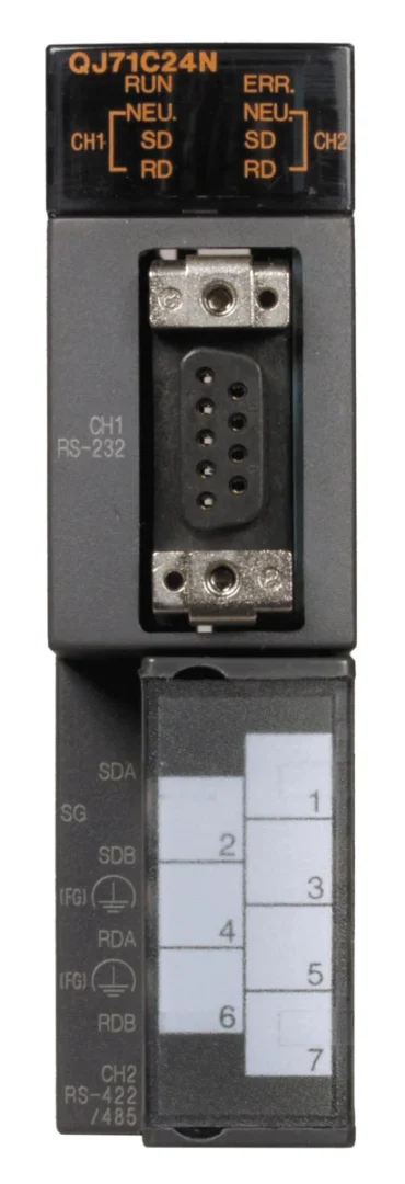 Mitsubishi QJ71C24N