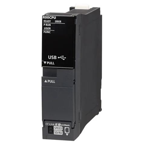 Mitsubishi R00CPU