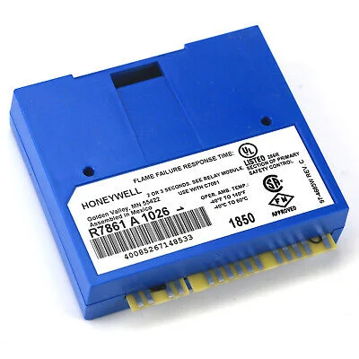 Honeywell R7861A1026