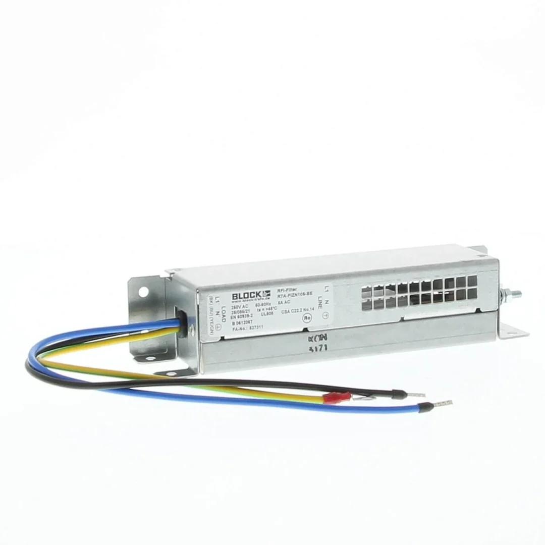 Omron R7A-FIB104-RE Şalt Malzemeleri ve Güç Yönetimi