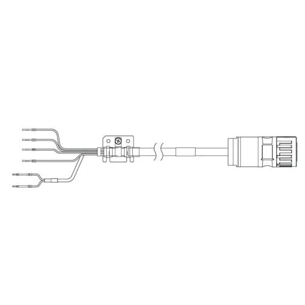 Omron R88ACA1J005BF
